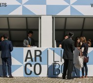 Resultado de imagen de ARCO vuelve a Lisboa para su tercera edición con un 22,5 % más de galerías