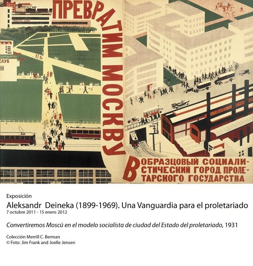 Aleksandr Deineka