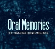 Oral Memories