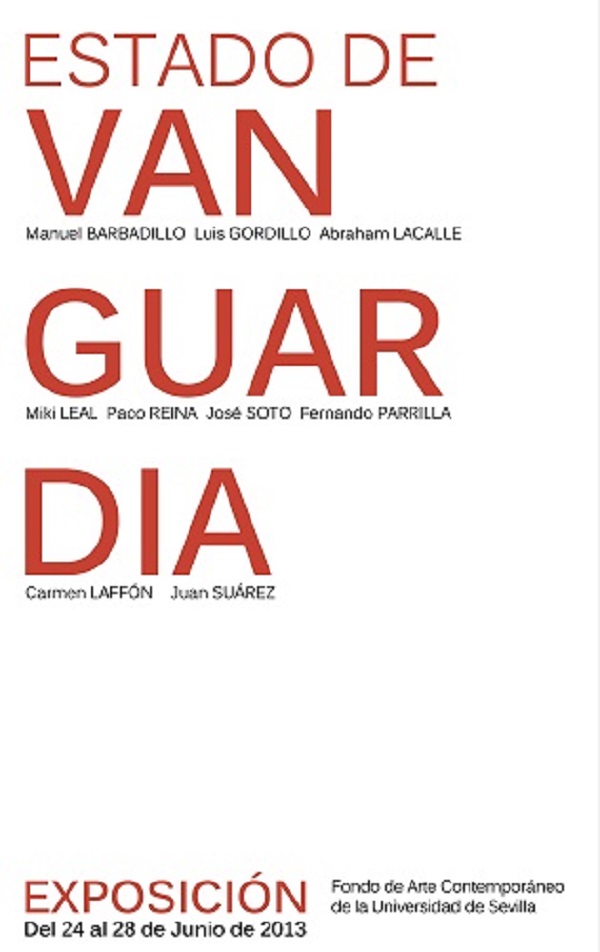 Estado de Vanguardia