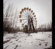 Chernobyl en el CAF