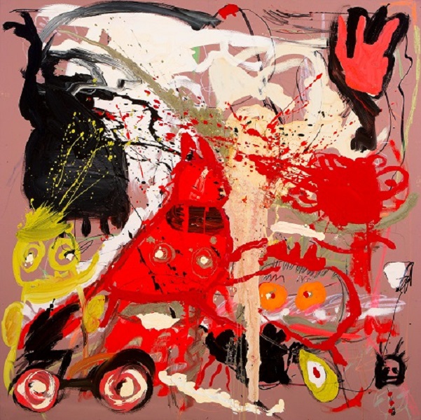 Obra de Xavi Carbonell