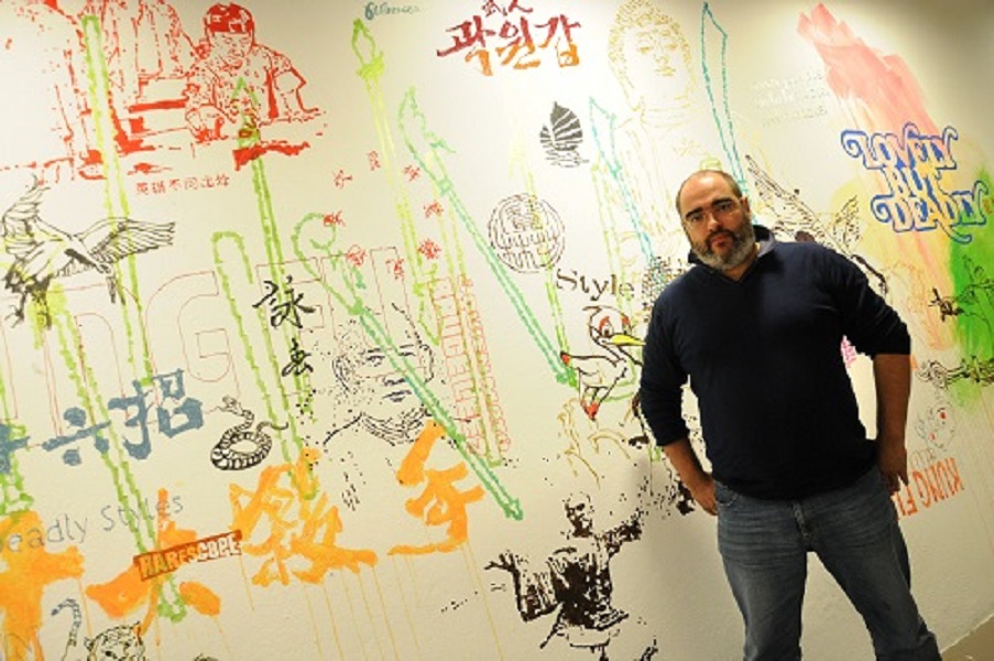 Judas Arrieta_Foto de Jesús Prats