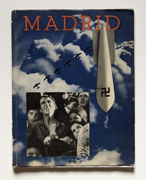 “Fotos & Libros. España 1905-1977” en el Reina Sofía