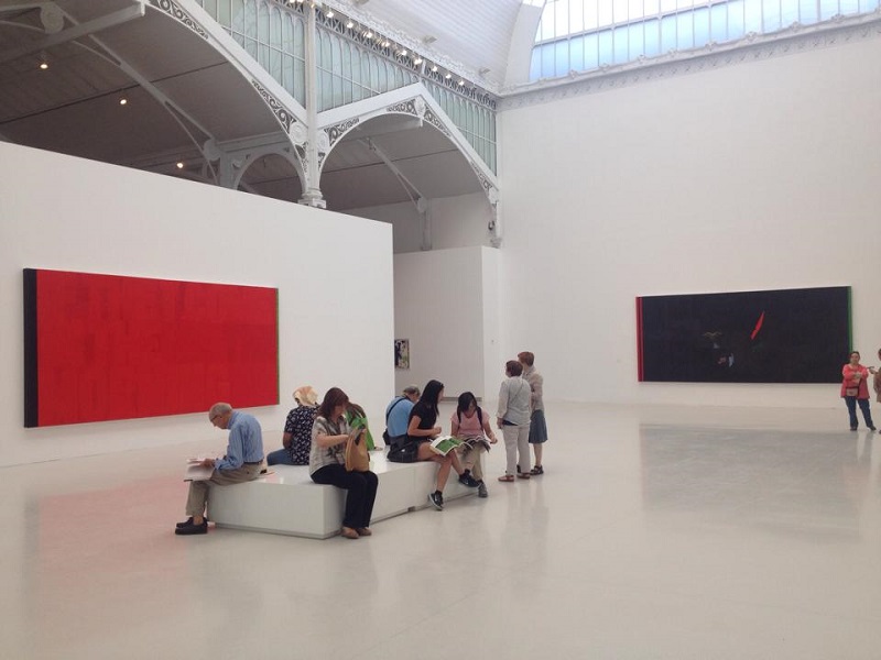 Un viaje por la obra de Kerry James Marshall