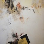Obra de Sameh Ismail Arte Contemporáneo de Egipto en la Casa Árabe