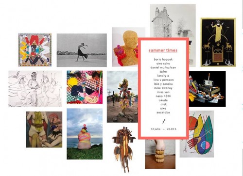 Summer Times - Galería YustoGiner