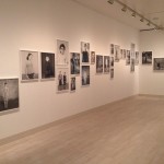 Vanessa Winship en la nueva sala Fundación Mapfre
