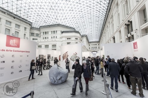 ART MADRID 14