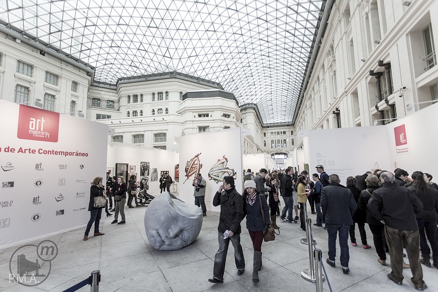 ART MADRID 14
