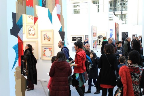 ART MADRID 14