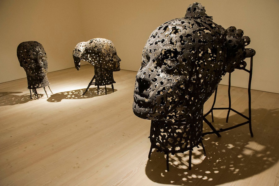Departure de Xavier Mascaró en Saatchi Gallery