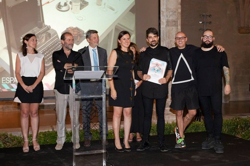 Espai Tactel, galería ganadora del premio Abierto Valencia en su primera edición