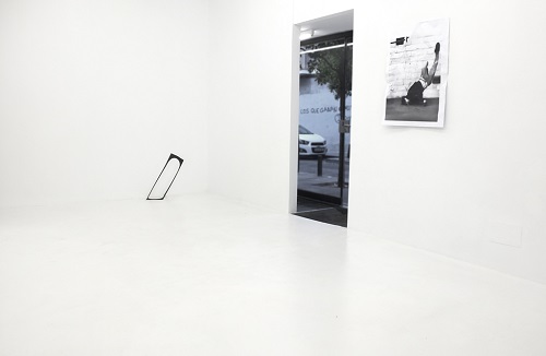 Ian Waelder galería Louis 21 Madrid