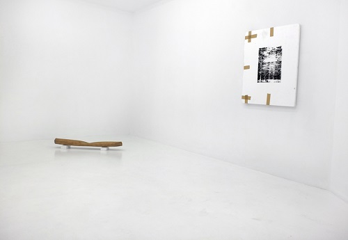 Ian Waelder galería Louis 21 Madrid