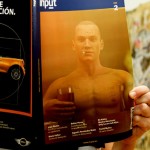 Presentación Revista InPut en Swinton Grant