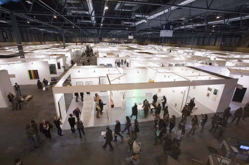 ARCO 2014 Fotografía de Pablo Mesegar