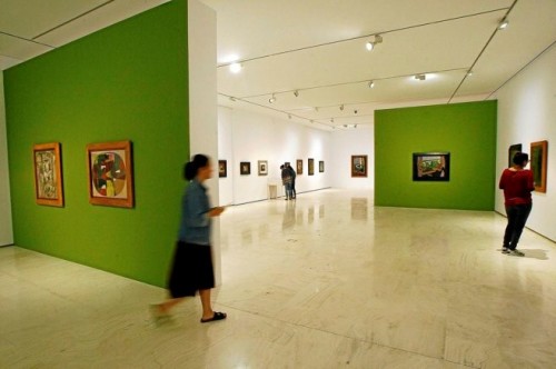 Colección cubista de Telefónica