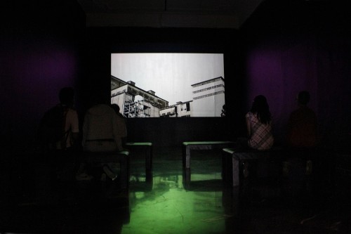 1era Bienal de Videoarte y Animación de Puebla, México