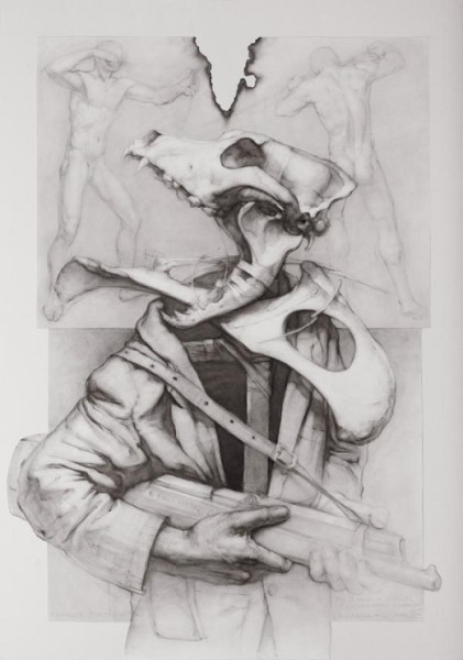 Joan Castejón “Caçador furtiu”  2009