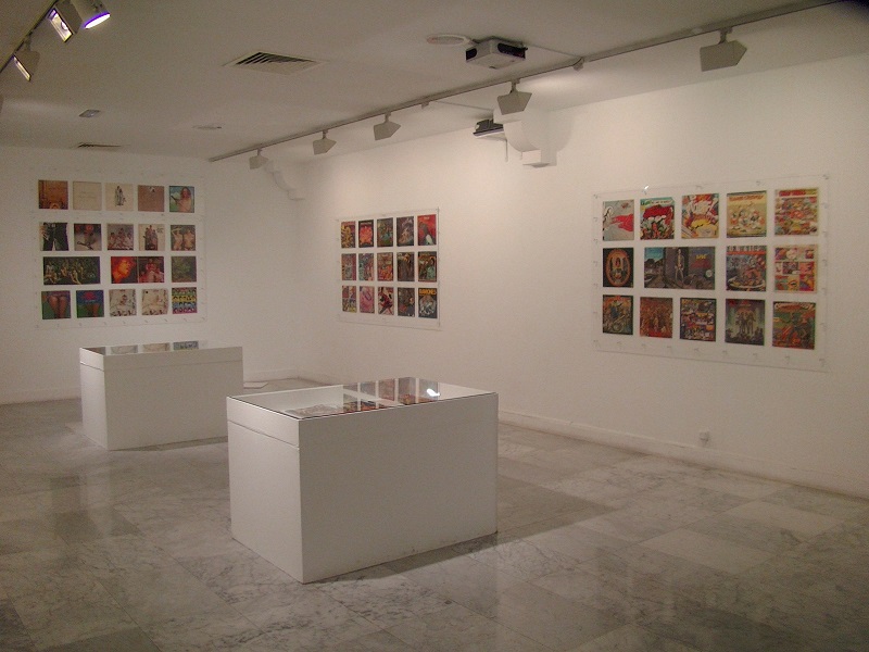 DIAS DE VINILO
