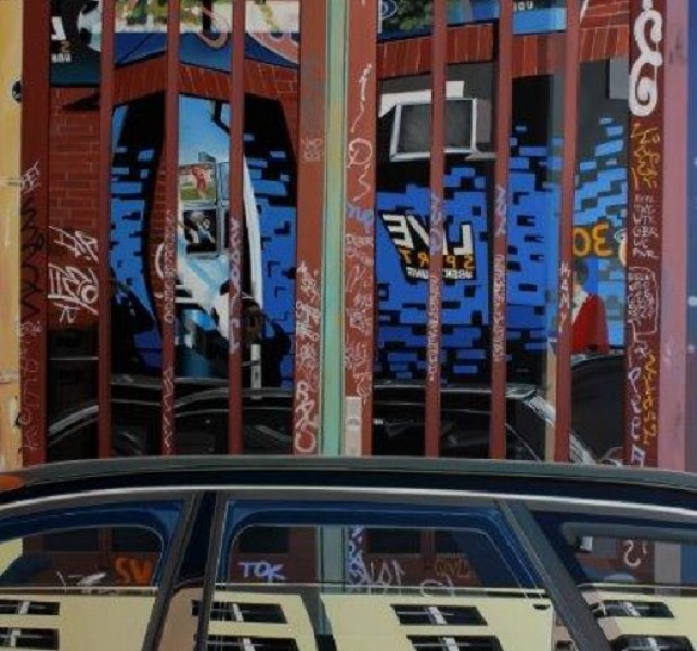 The acelerated sublime