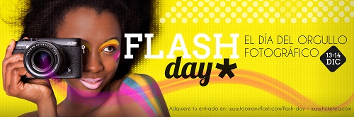 FLASH DAY. EL día del orgullo fotográfico.