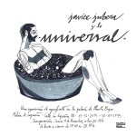 Javier Jubera lo universal