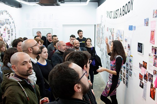 Mapas de accion Yolanda Dominguez