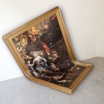 MATEO MATÉ Cuadro muerto, 2015