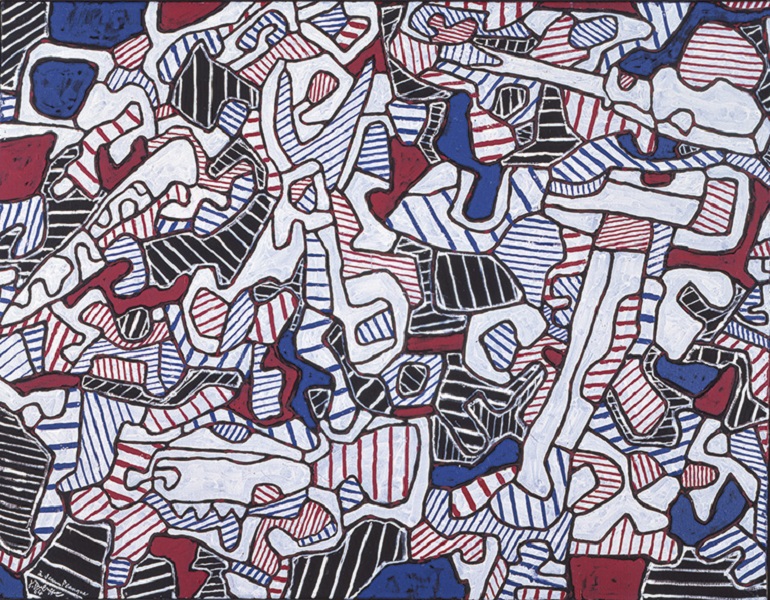 Jean Dubuffet