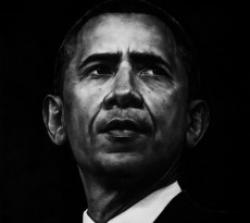 Kepa Garraza - Barack Obama 2015