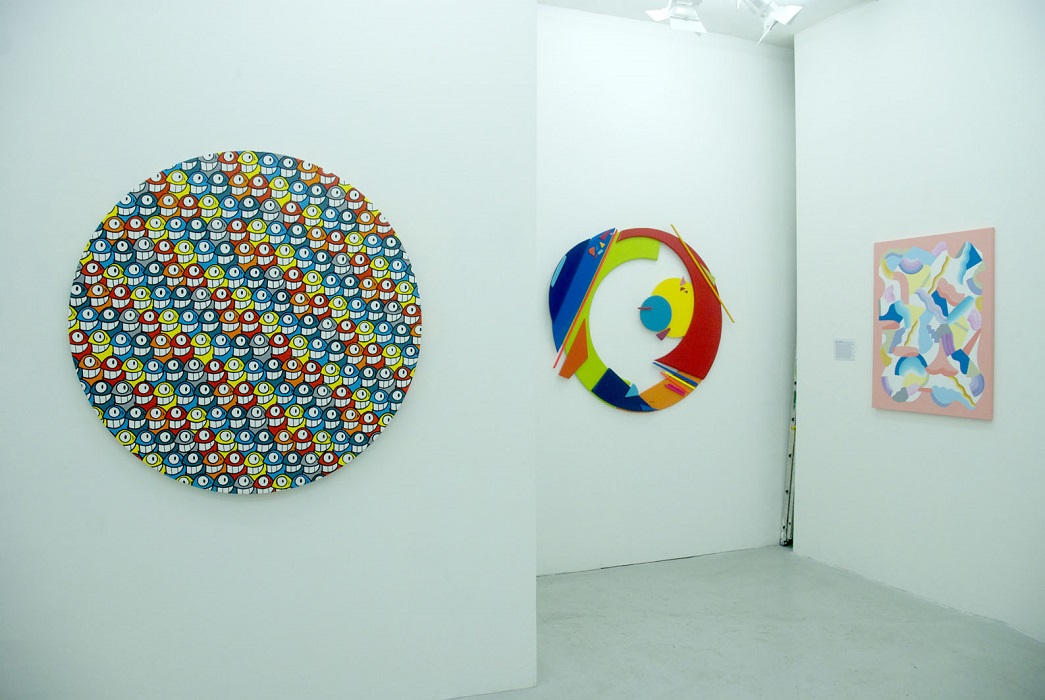 "Barcelona Mia" OBRAS DE PEZ, KENOR Y MINA HAMADA