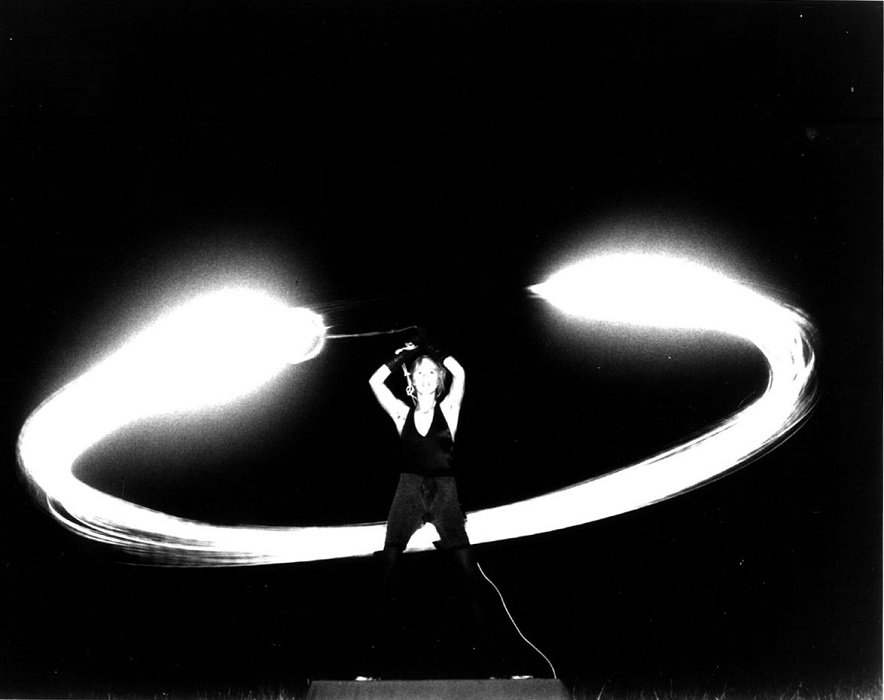 “Speaker Swinging” de Gordon Monahan en Tsonami Chile