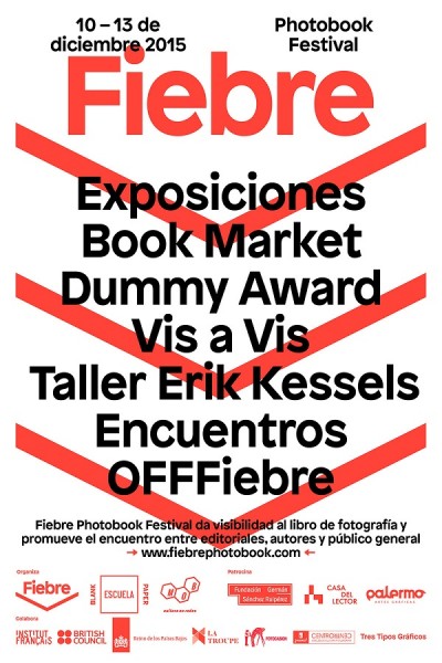 Fiebre Photobook Festival 2015