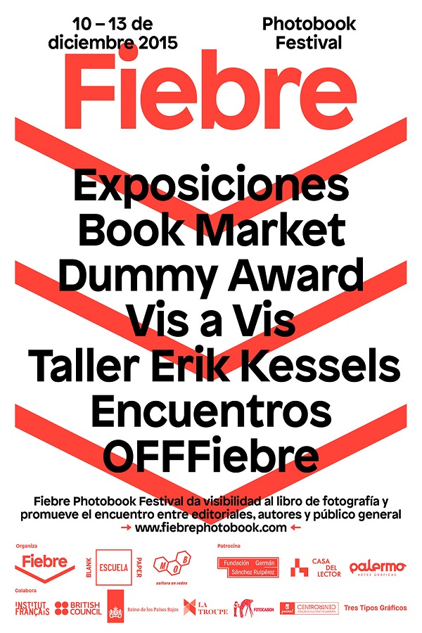 Fiebre Photobook Festival 2015