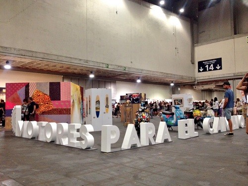 Motores para el Cambio MULAFEST 2015