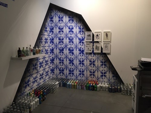 #fotocopiArt by ABSOLUT Feria Estampa 2015