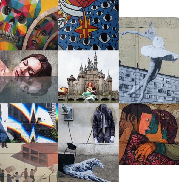 Mejores intervenciones urbanas 2015
