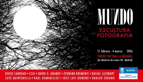 Mundo. Escultura Fotografía