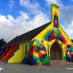Okuda San Miguel “11 Mirages to the Freedom”