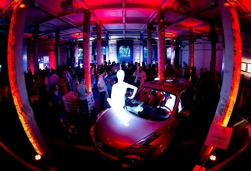 Premios de Arte Urbano #Concesionarte