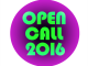 CALL 2016 Convocatoria Internacional de Jóvenes Artistas