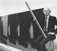 Andy Warhol - Shadows
