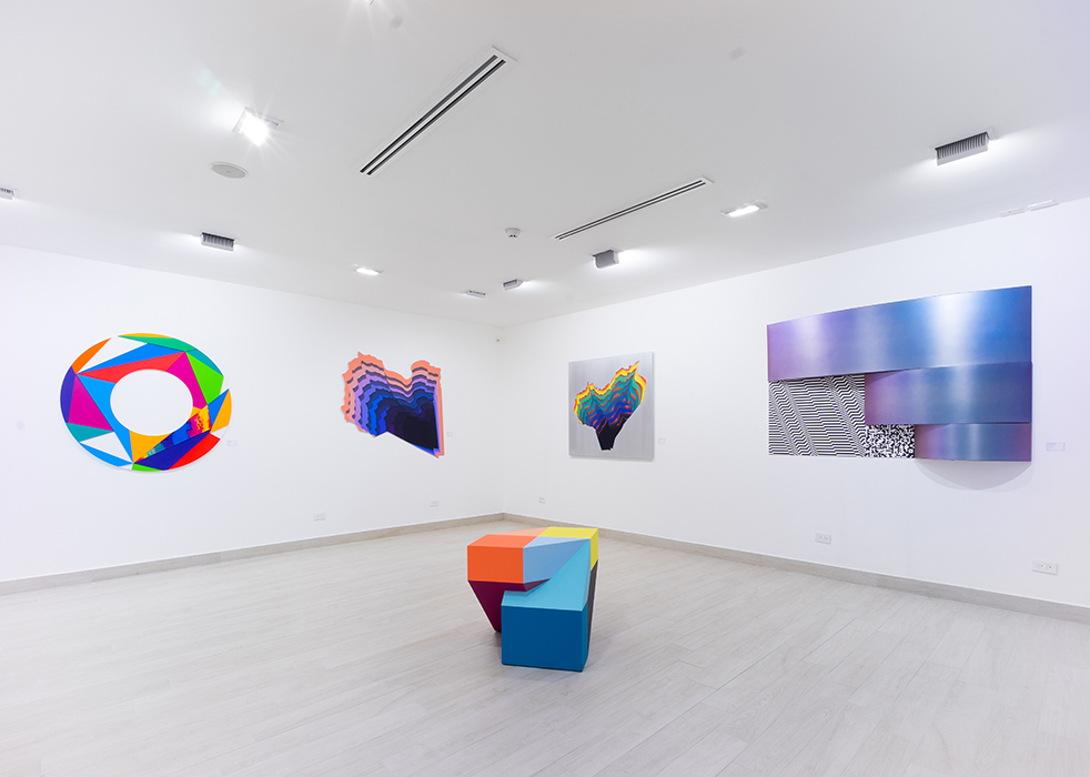 SPECTRA Marion Gallery Panamá
