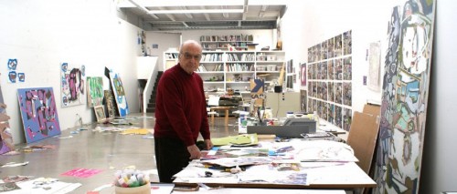Luis Gordillo