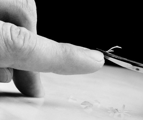 Concha Prada_De la serie Basuras Domésticas_ 1995_1996_Coleccion MUSAC