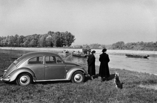PHOTOESPAÑA Inge Morath, Cerca de Viena, 1958 © Inge Morath