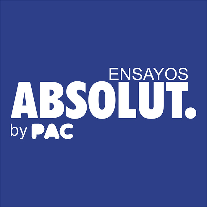 Ensayos ABSOLUT by PAC Arte