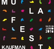 "Teselas" de KAUFMAN en MULAFEST 2016